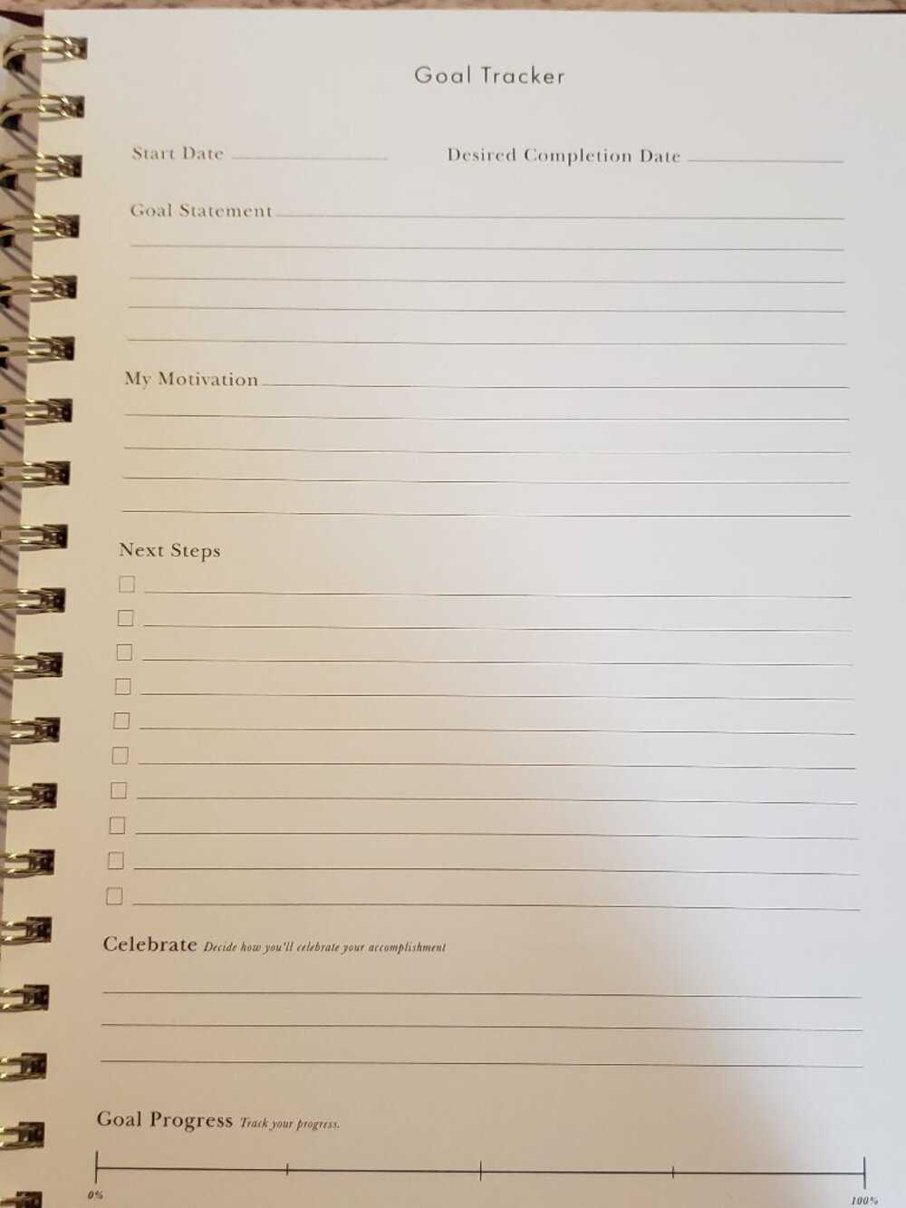 NWT- kate spade 2026 Planner- Encyclopedia of Style - Picture 4 of 7